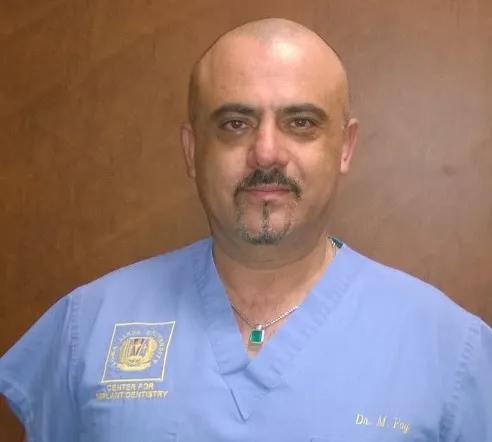 M. Fay DDS Diplomate, American Board of Oral Implantology